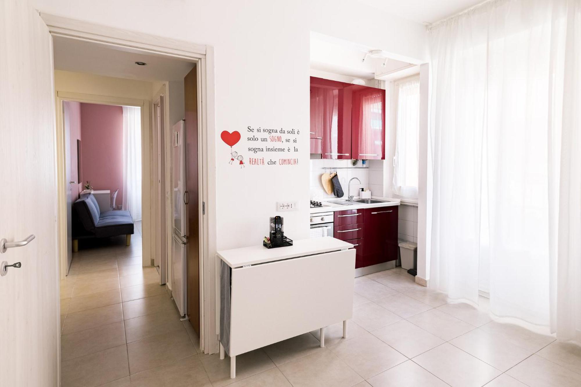 The Flow Apartment ميلان المظهر الخارجي الصورة