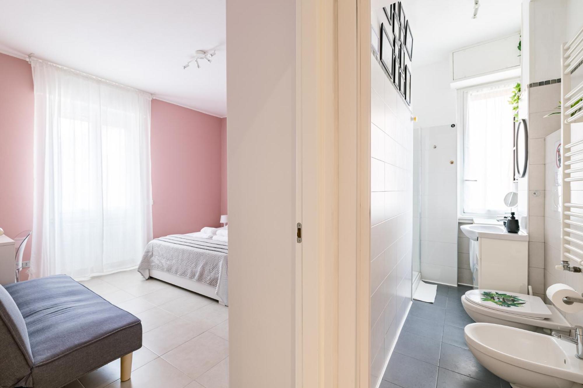 The Flow Apartment ميلان المظهر الخارجي الصورة